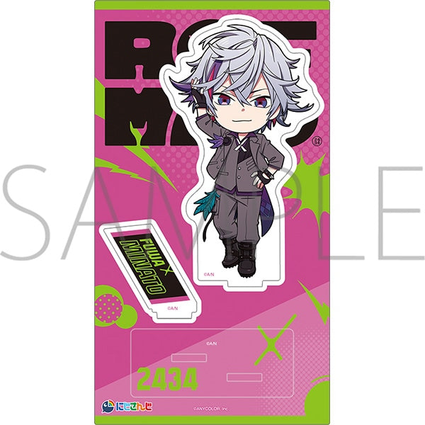 にじさんじ　アクリルスタンド　不破湊　ROF-MAO
