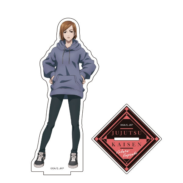 TV アニメ『媪书会戦』 depicts き下ろしBIGアクリルスタンド ③Kugizaki Wild Rose