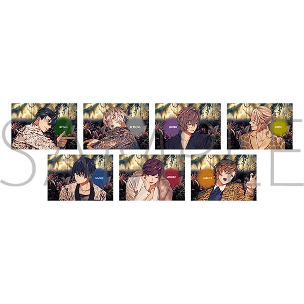 華Doll*　ブロマイドセット／Species Ver. (池袋)