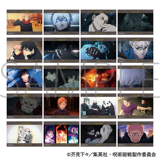 呪術廻戦 第2期 キラステコレクション (MOVIC)
