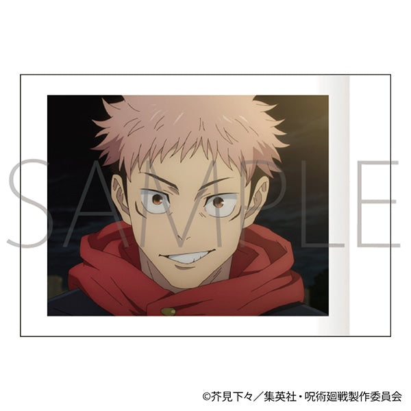 呪術廻戦 第2期 ぱしゃこれ/第5弾 -渋谷事変-  pashakore card (MOVIC) bromide