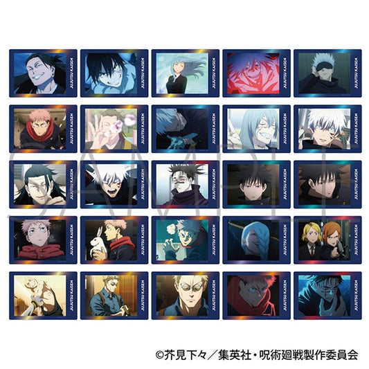 呪術廻戦　第2期　ぱしゃこれ　クリアVer.　第2弾 -渋谷事変-