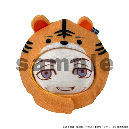 『東京リベンジャーズ』　あにずきん　三ツ谷隆　干支ver. doll