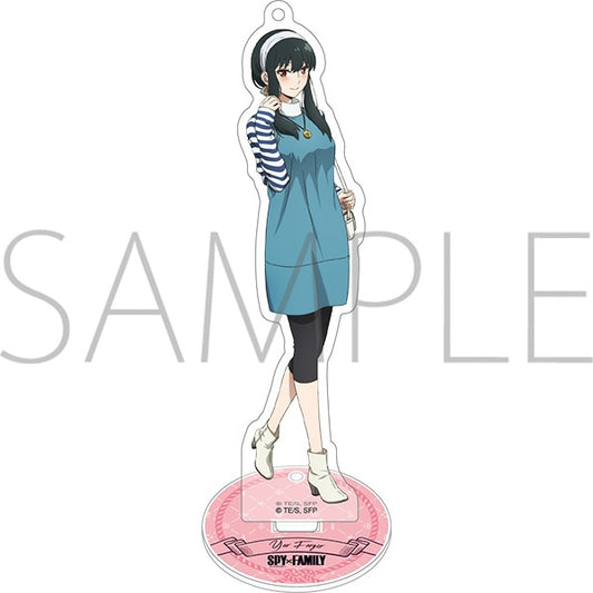 「SPY×FAMILY」　アクリルスタンドキーホルダー　ヨル acrylic stand