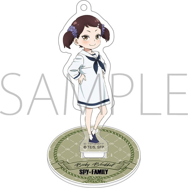 「SPY×FAMILY」 Acrylic keychain stand