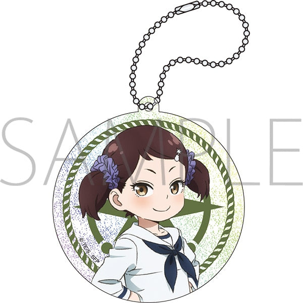 "SPY×FAMILY" クリアキーホルダーベッキーacrylic keychain