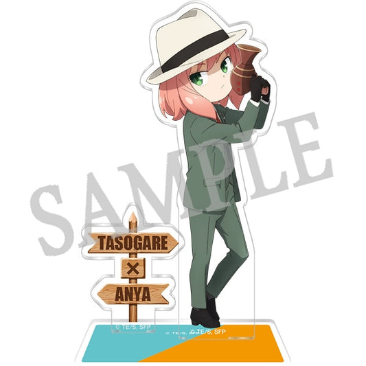 WIT×CLW アニメSPY×FAMILY SHOP Acrylic stand