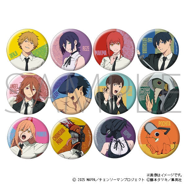 劇場版『チェンソーマン レゼ篇』　缶バッジコレクション(池袋)