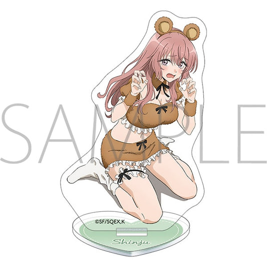 その着せ替え人形は恋をする　描き下ろしアクリルスタンド　もふもふの秋　乾 心寿