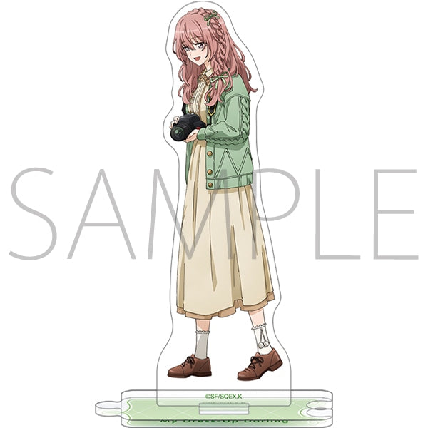 その着せ替え人形は恋をする 展アクリルスタンド 乾心寿 as.