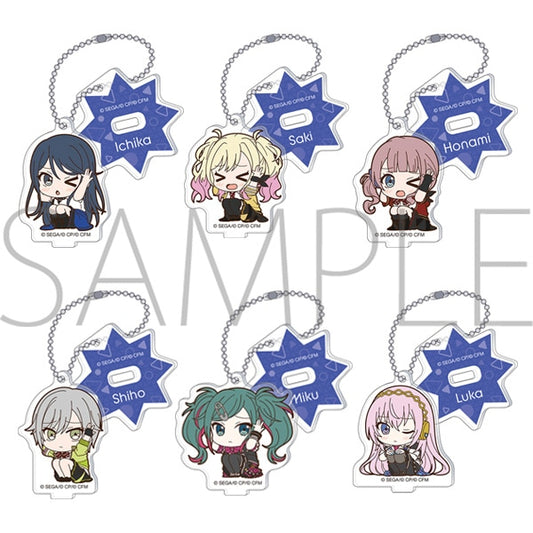 feat. Hatsune Miku Project Sekai Colorful Stage! feat. Hatsune Miku Acrylic key chain collection kc. as.