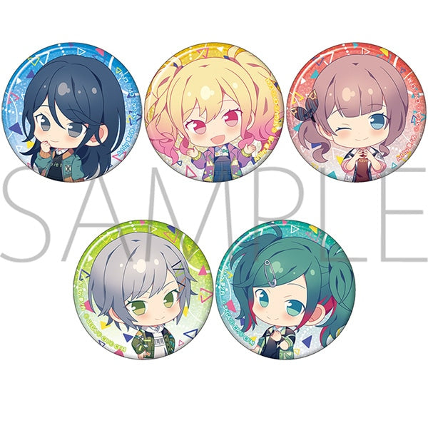 プロジェクトセカイ カラフルステージ！ feat. 初音ミク　キャラバッジコレクション badge