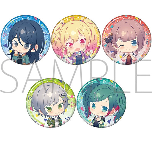 プロジェクトセカイ カラフルステージ！ feat. 初音ミク　キャラバッジコレクション badge