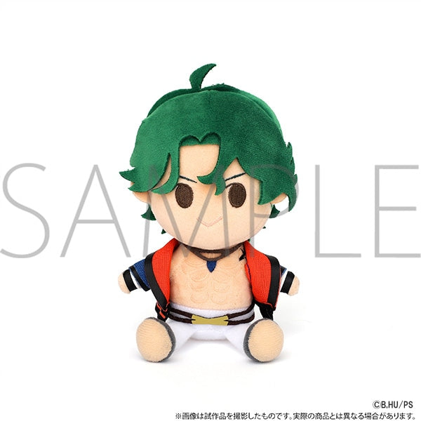 SK∞ エスケーエイト Exhibition　事後通販 きみとふれんずミニ　ジョー 公仔