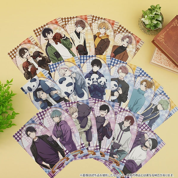 アオペラ -aoppella!?-　ビジュアルしおりコレクション aoppella project tcs