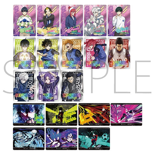 ブルーロック ネオンコレクション (MOVIC)  card