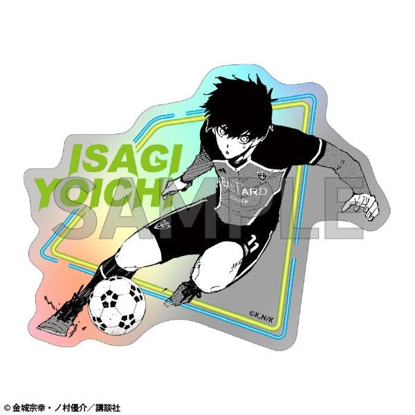 ブルーロック exhibition ステッカーcleanse one sticker
