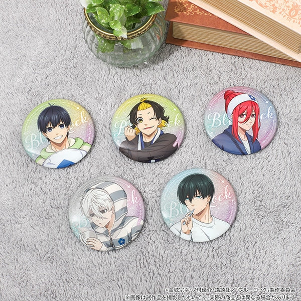 Blue Rock Character Badge Collection tcb