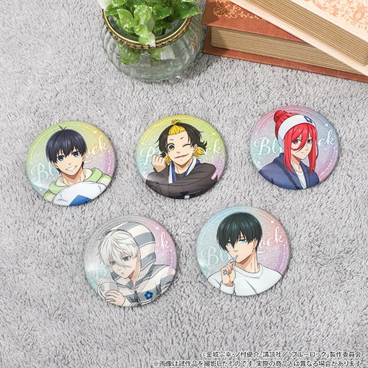 Blue Rock Character Badge Collection tcb