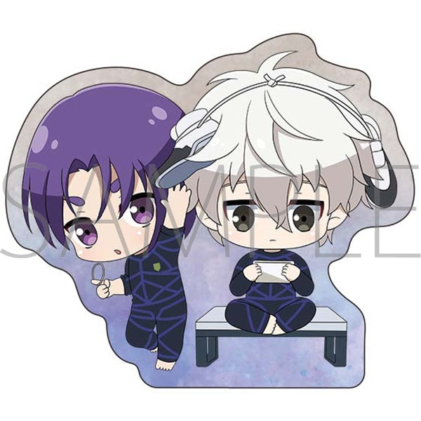 (MOVIC) ﾌﾞﾙｰﾛｯｸ EPISODE凪 ﾋﾟﾝｽﾞ/凪誠士郎&御影玲王D