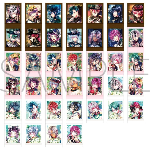 悪魔執事と黒い猫　ぱしゃこれ　第二弾 惡魔黑貓執事第二彈tcs