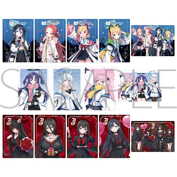 ブルーアーカイブ　メモリアルカードコレクション blue archive tcs