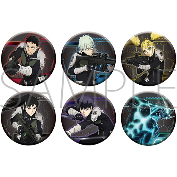 怪獣８号 トレーディング缶バッジコレクション/Vol.3 (MOVIC)