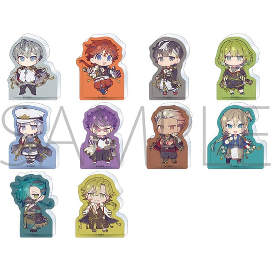 Combined men's ころっとアクリルフィギュアコレクション