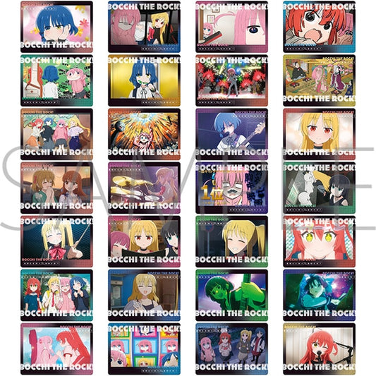 (MOVIC) ぼっち・ざ・ろっく！メモリアルカードコレクション card tcs
