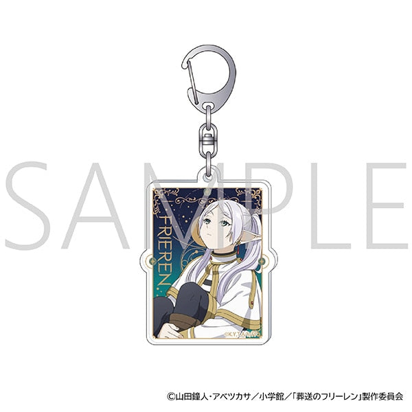 葬送のフリーレン　アクリルキーホルダー　フリーレン