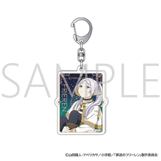 葬送のフリーレン　アクリルキーホルダー　フリーレン