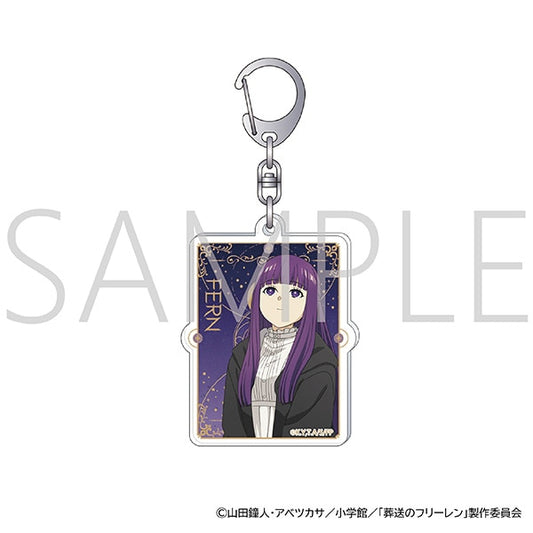 葬送のフリーレン　アクリルキーホルダー　フェルン