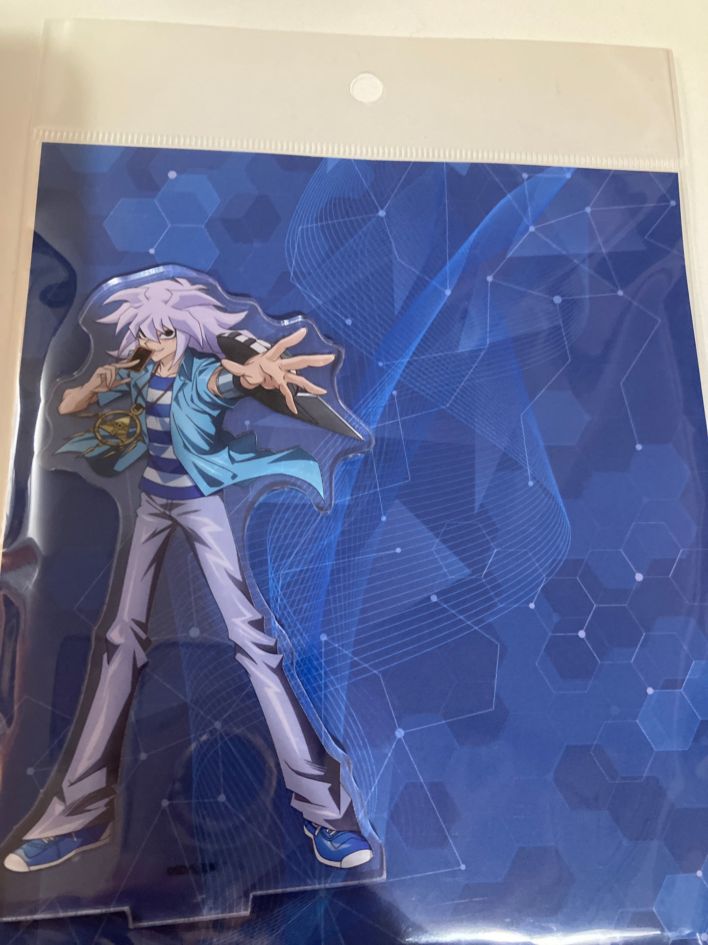 遊☆戯☆王デュエルモンスターズ 捧げる一手 アクリルスタンド 闇バクラ (池袋)