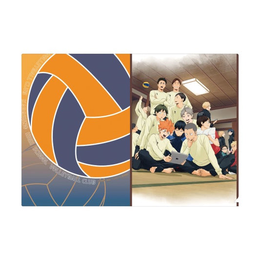 (EN-SKY) アニメ『ハイキュー!!』 クリアファイル3