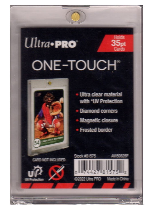 Ultra Pro Magnetic One Touch 35pt Card Holders UV
