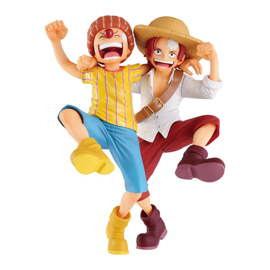 Ichiban kuji ワンピースLegends over Time E-Show Red Haired Bucky