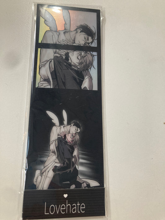 【ALIEN STAGE × 三月兽】エイリアンステージ 「Love Hate」コレクションPETカード ブロマイド TILL&IVAN (池袋)