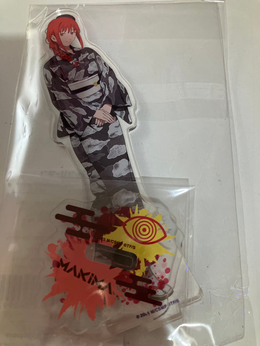【OMATSURI POP UP SHOP限定】『チェンソーマン レゼ篇』  アクリルスタンドフィギュア　マキマ(池袋)