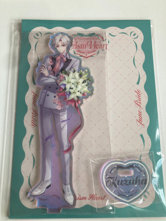 【Prism Heart June Bride】オーロラアクリルスタンド  葛葉(池袋)
