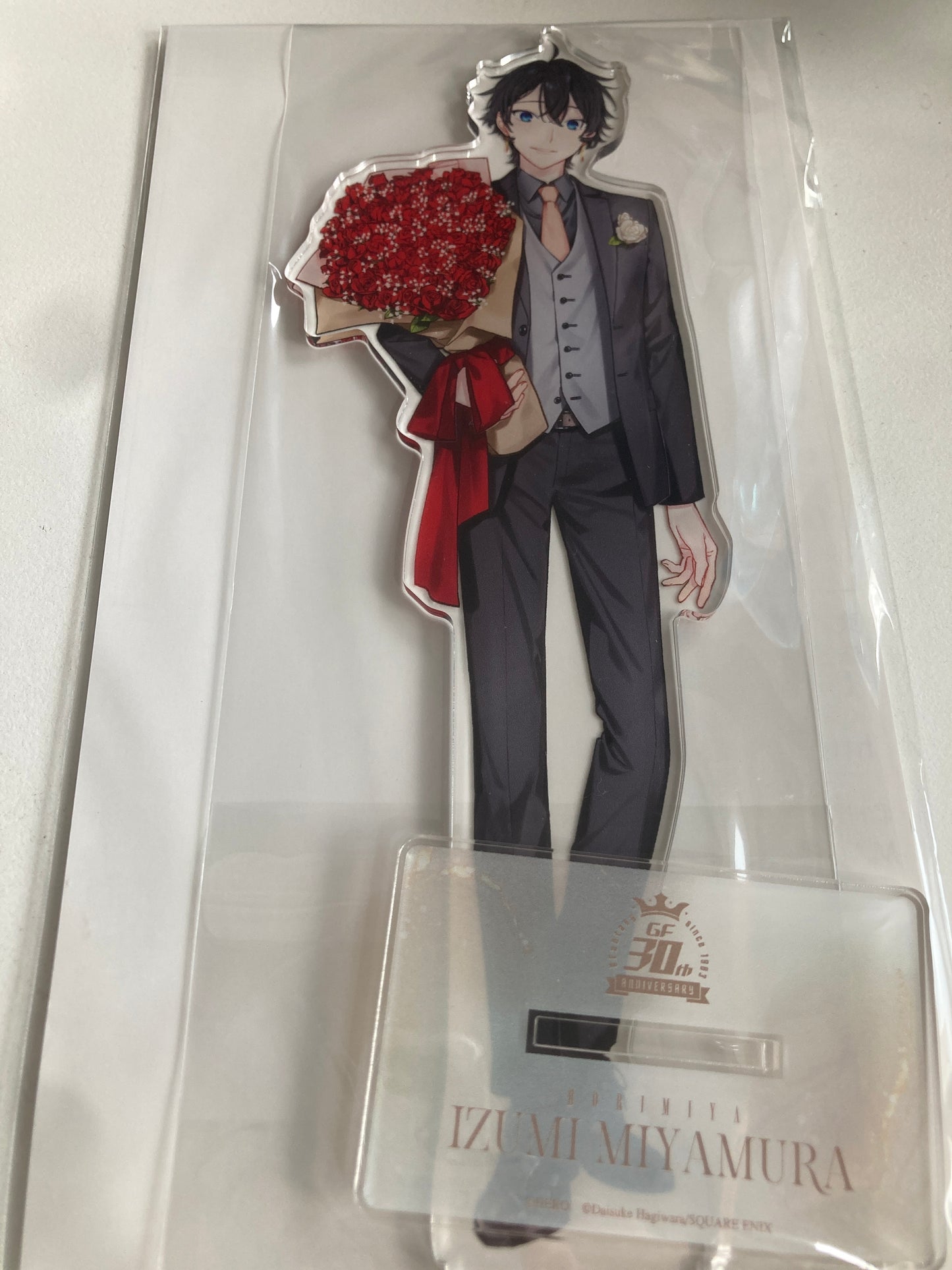 「ホリミヤ」ビッグアクリルスタンド 宮村伊澄（Gファンタジー 30th Anniversary）(池袋)
