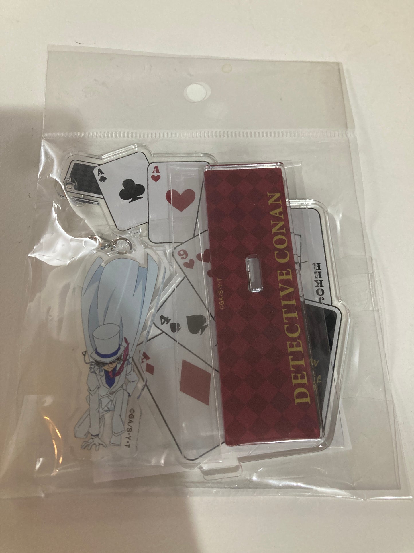 名探偵コナン ゆらゆらアクリルスタンド/怪盗キッドB (池袋)
