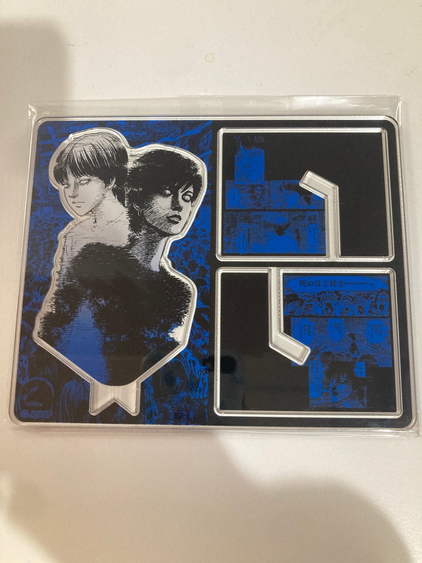 伊藤潤二/飛び出すアクリルスタンド 四つ辻の美少年 (池袋)