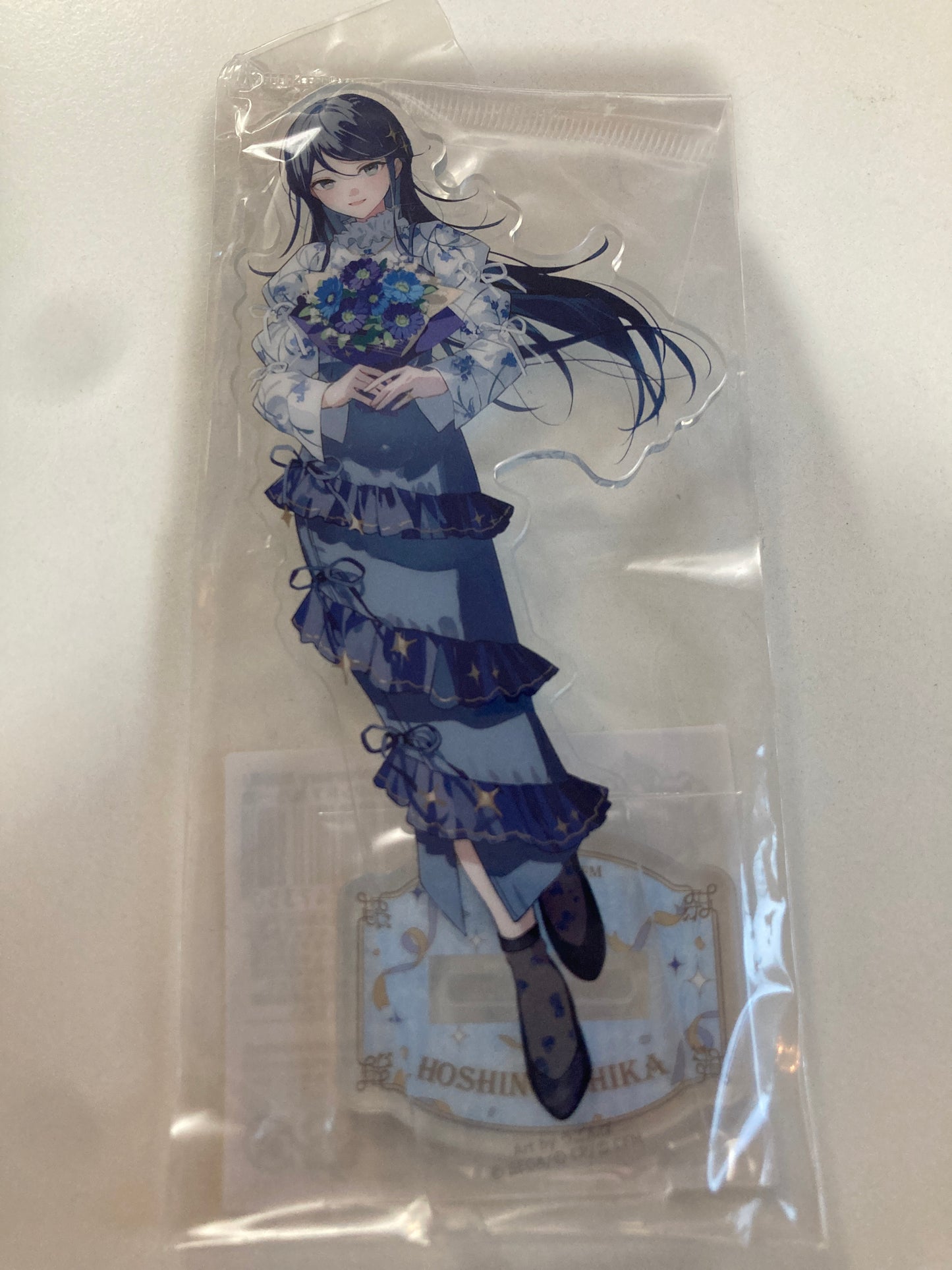 『プロジェクトセカイ 4th Anniversary 感謝祭』アクリルスタンド 7 星乃 一歌(池袋)