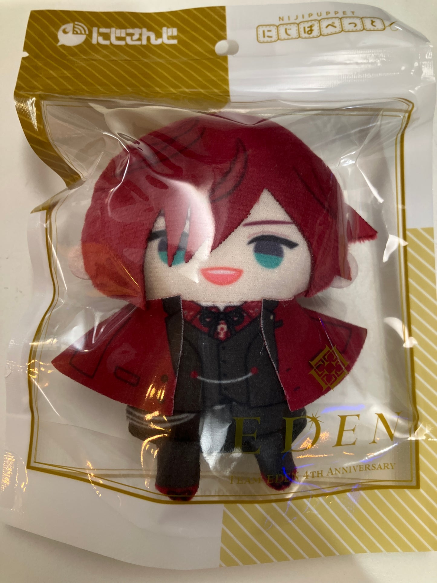 【エデン組 4th Anniversary】にじさんじ にじぱぺっと ローレン・イロアス(池袋)