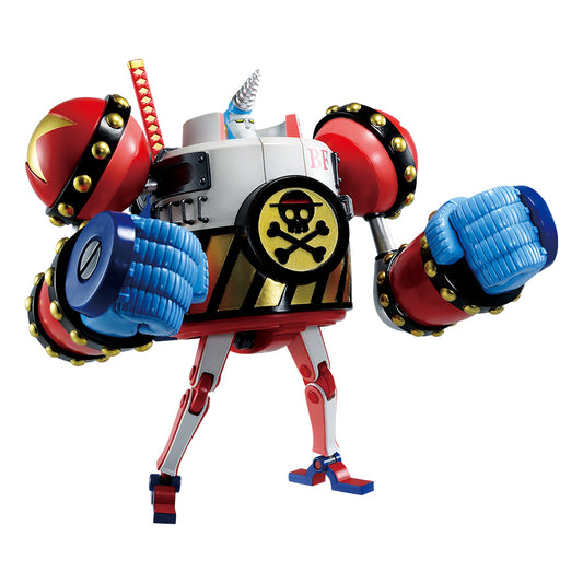 一番 Ichiban kuji ワンピース vol.100 Anniversary H賞 法蘭克