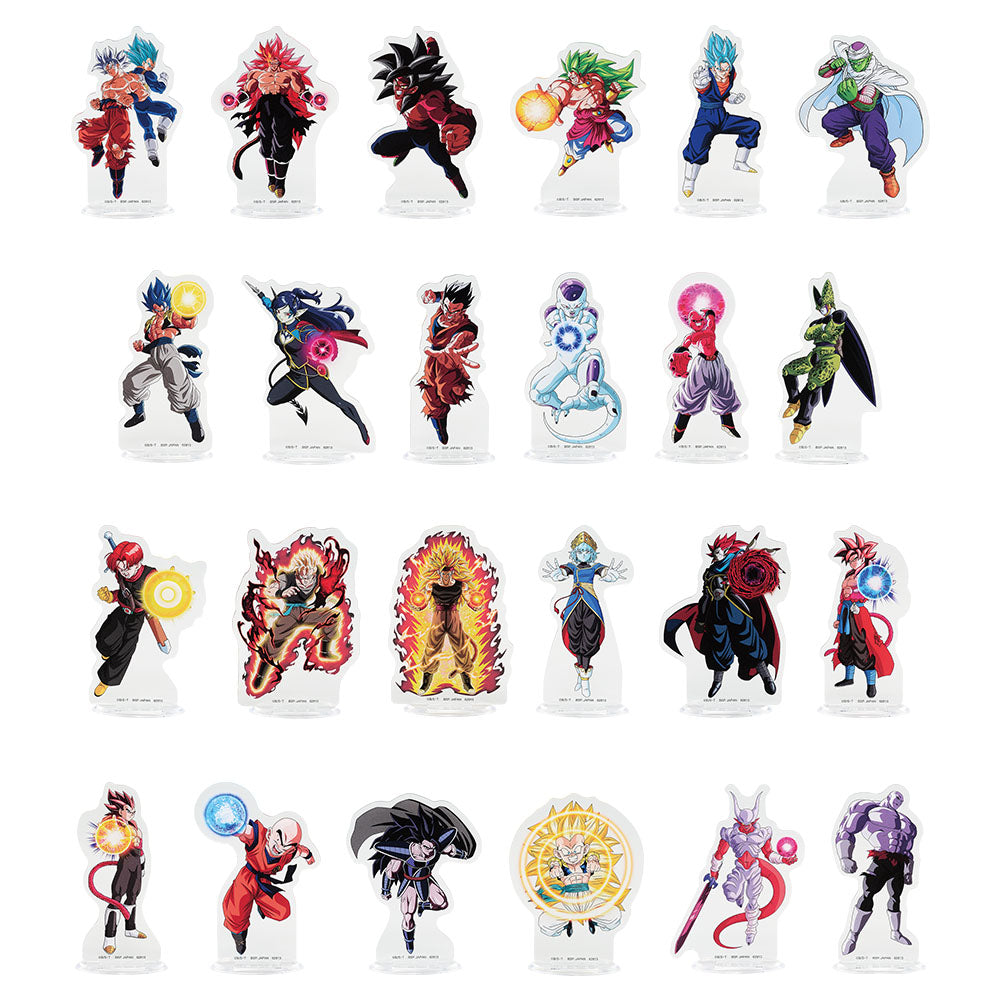 一番 ichiban kuji ドラゴンボール SUPER DRAGONBALL HEROES 5th MISSION H賞 アクリルスタンドコレクション