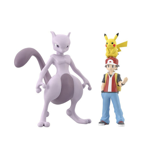 食玩 ポケモンスケールワールド カントー