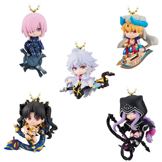 Twinkle Dolly Fate/Grand Order -絶対魔獣戦線バビロニア- Vol.1