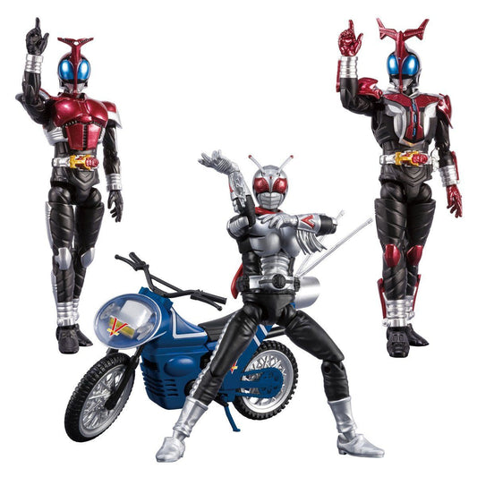 [Fullset]SHODO-X 仮面ライダー10