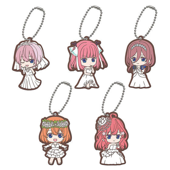 扭旦 #022 B賞 ガシャポンくじ 五等分の花嫁∬ 五等分の花嫁あそーと2